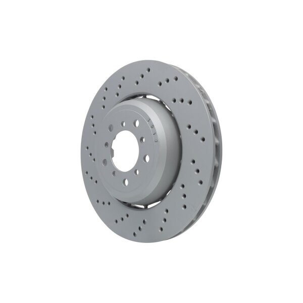 ATE 24.0130-0214.2 Bremsscheibe