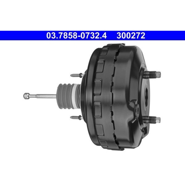ATE 03.7858-0732.4 Bremskraftverstärker