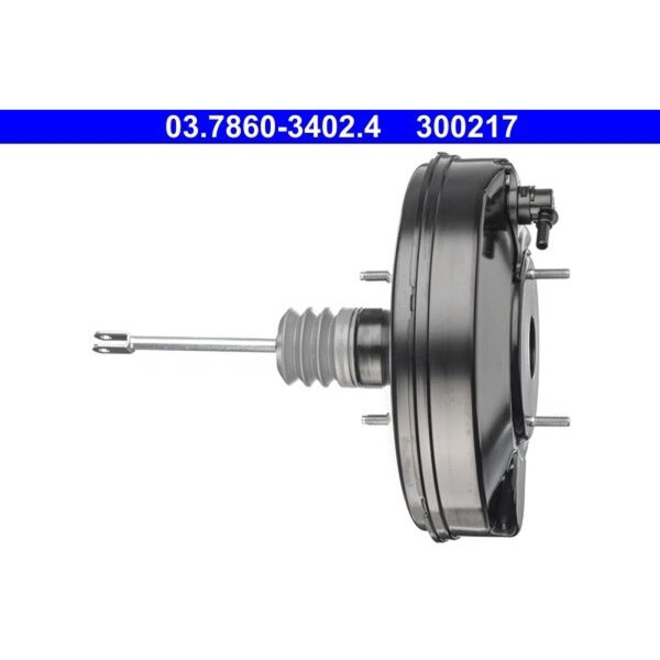 ATE 03.7860-3402.4 Bremskraftverstärker