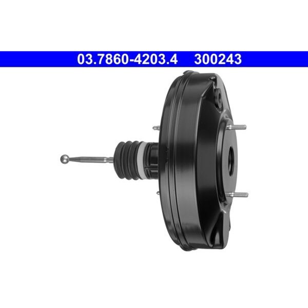 ATE 03.7860-4203.4 Bremskraftverstärker