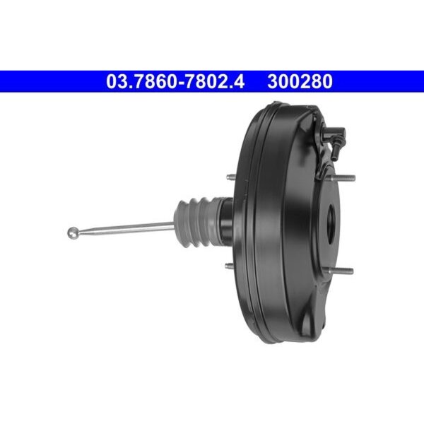 ATE 03.7860-7802.4 Bremskraftverstärker
