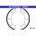ATE 03.0137-0149.2 Bremsbackensatz, Feststellbremse