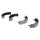 ATE 03.0137-0394.2 Bremsbackensatz