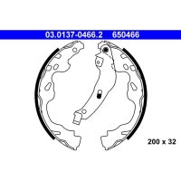 ATE 03.0137-0466.2 Bremsbackensatz