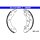 ATE 03.0137-0487.2 Bremsbackensatz
