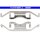 ATE 11.8116-0087.2 Feder, Bremssattel