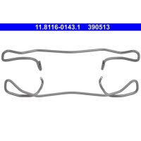 ATE 11.8116-0143.1 Feder, Bremssattel
