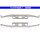 ATE 11.8116-0200.1 Feder, Bremssattel