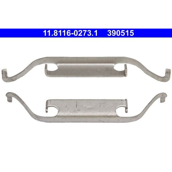 ATE 11.8116-0273.1 Feder, Bremssattel