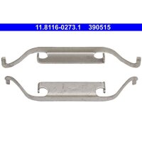 ATE 11.8116-0273.1 Feder, Bremssattel