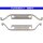 ATE 11.8116-0273.1 Feder, Bremssattel