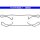 ATE 11.8116-0292.1 Feder, Bremssattel