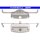 ATE 11.8116-0315.2 Feder, Bremssattel