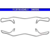 ATE 11.8116-0340.1 Feder, Bremssattel