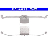 ATE 11.8116-0410.2 Feder, Bremssattel