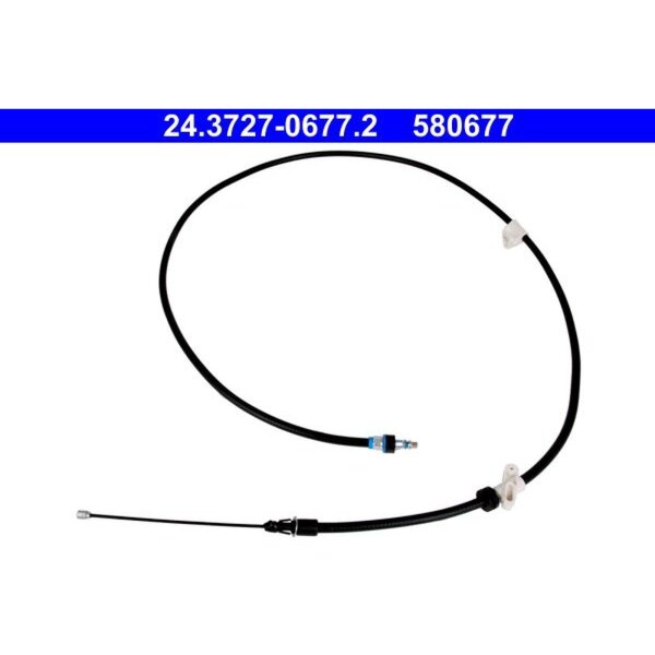 ATE 24.3727-0677.2 Seilzug, Feststellbremse