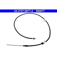 ATE 24.3727-0677.2 Seilzug, Feststellbremse