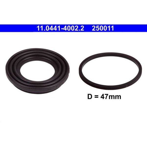 ATE 11.0441-4002.2 Dichtungssatz, Bremssattel