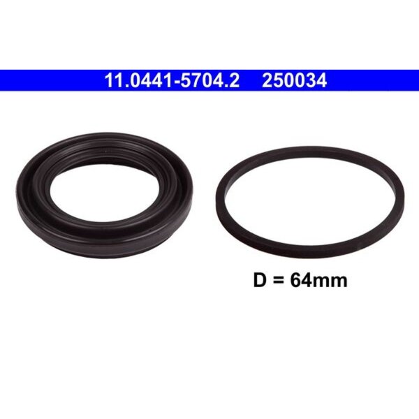 ATE 11.0441-5704.2 Dichtungssatz, Bremssattel