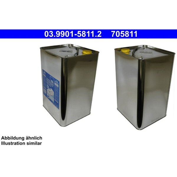 ATE 03.9901-5811.2 Bremsflüssigkeit