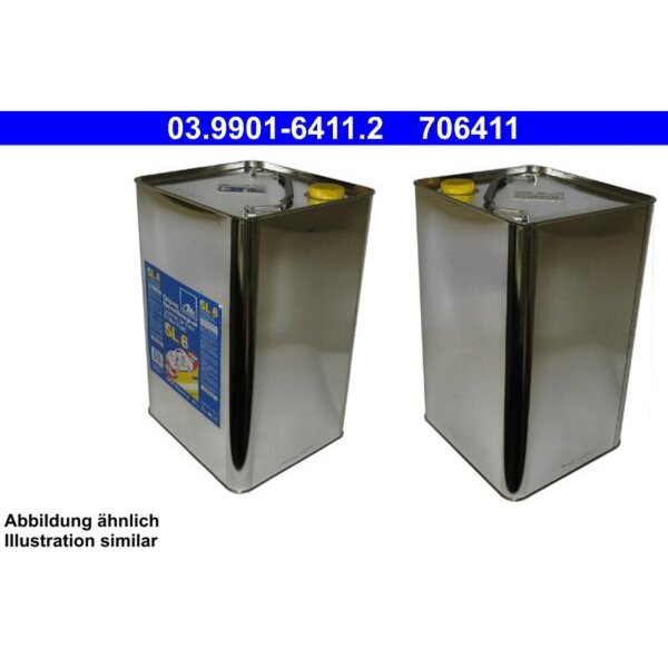 ATE 03.9901-6411.2 Bremsflüssigkeit
