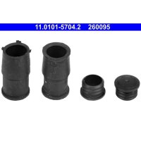 ATE 11.0101-5704.2 Führungshülsensatz, Bremssattel