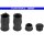 ATE 11.0101-5704.2 Führungshülsensatz, Bremssattel