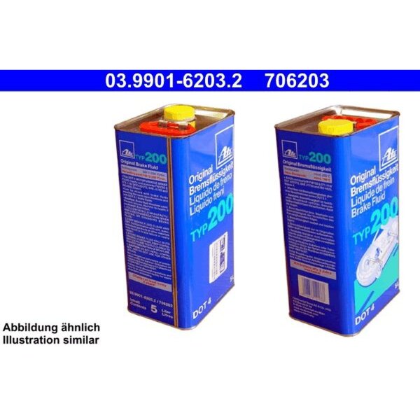 ATE 03.9901-6203.2 Bremsflüssigkeit