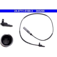 ATE 24.0711-5169.3 Sensor, Raddrehzahl