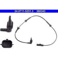 ATE 24.0711-5251.3 Sensor, Raddrehzahl