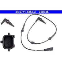 ATE 24.0711-5253.3 Sensor, Raddrehzahl