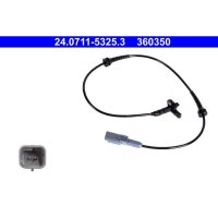 ATE 24.0711-5325.3 Sensor, Raddrehzahl