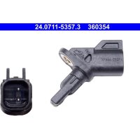ATE 24.0711-5357.3 Sensor, Raddrehzahl