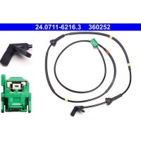 ATE 24.0711-6216.3 Sensor, Raddrehzahl