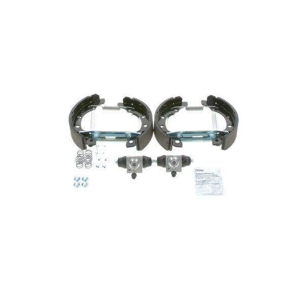 BOSCH 0 204 114 547 Bremsbackensatz