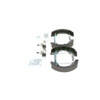 BOSCH 0 204 114 547 Bremsbackensatz