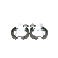 BOSCH 0 204 114 547 Bremsbackensatz