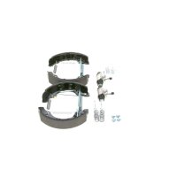 BOSCH 0 204 114 547 Bremsbackensatz