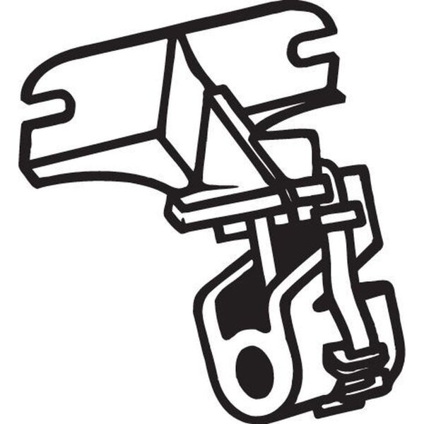 BOSAL 255-191 Halter, Abgasanlage