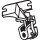 BOSAL 255-191 Halter, Abgasanlage