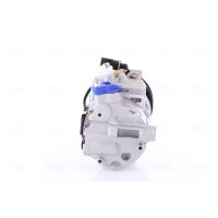 Klimakompressor NISSENS 89415 Keilrippenriemen 6SEU14C -...