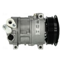 Klimakompressor NISSENS 89202 Keilrippenriemen 110mm - 1...