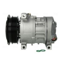 Klimakompressor NISSENS 89202 Keilrippenriemen 110mm - 1...