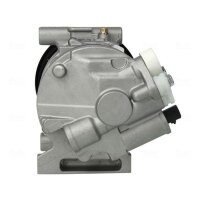 Klimakompressor NISSENS 89202 Keilrippenriemen 110mm - 1 Stück