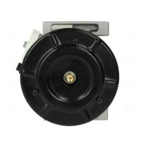 Klimakompressor NISSENS 89202 Keilrippenriemen 110mm - 1 Stück