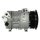Klimakompressor NISSENS 89202 Keilrippenriemen 110mm - 1 Stück