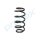 PROFLEX AUTOMOTIVE PX1-0333 Fahrwerksfeder