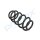PROFLEX AUTOMOTIVE PX1-0333 Fahrwerksfeder