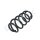 PROFLEX AUTOMOTIVE PX1-0333 Fahrwerksfeder