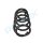 PROFLEX AUTOMOTIVE PX1-0333 Fahrwerksfeder